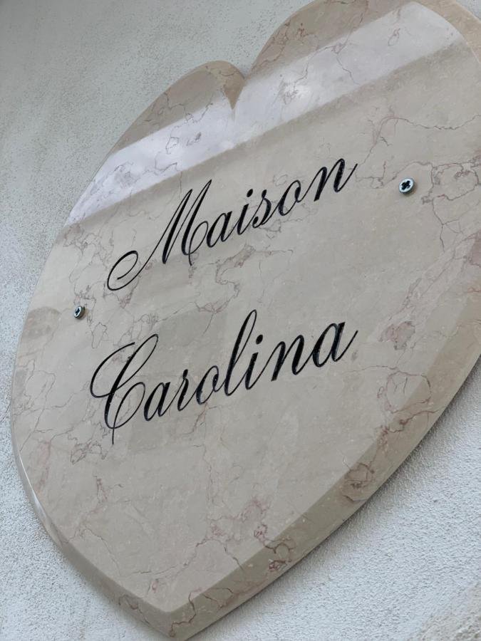 Maison Carolina Apartment *